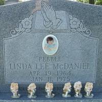 Linda Lee MCDANIEL