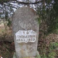 Thomas Dean   THOMASSON (VETERAN CSA)