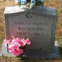 Samuel Floyd WOODARD