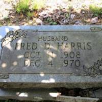 Fred D. HARRIS