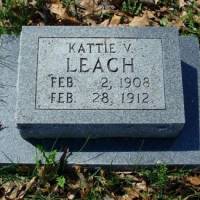 Kattie V. LEACH