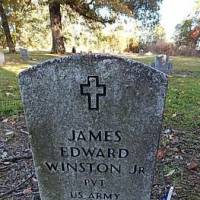 James Edward WINSTON JR (VETERAN)