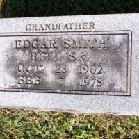 Edgar Smith BELL, SR