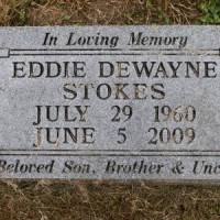 Eddie Dewayne STOKES