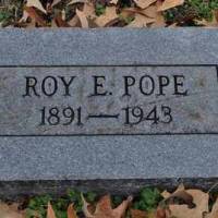 Roy E. POPE