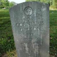 Cornelius GADSON  (VETERAN WWI)