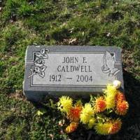 John F CALDWELL